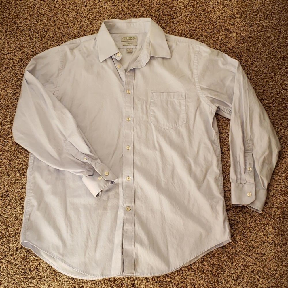Men's Dress Shirt